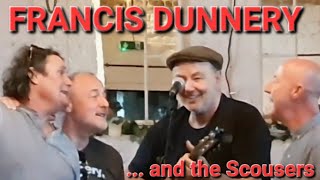 Francis Dunnery and the Scousers