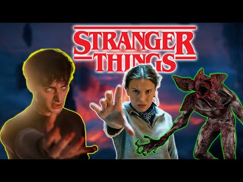 Stranger Things in 31 de mintue | Sezonul 5