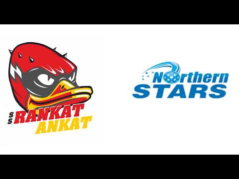 T18 SM sarja, 15.02.2026 SSRA - Northern Stars