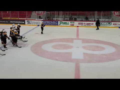 D2 Finaali:  - Jyp (AA) / 8.9.2019 / Kupittaa