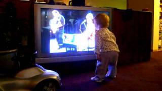 Piper and Long Tall Marcia Ball