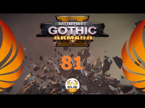 Rival Plays Battlefleet Gothic Armada 2 | Imperium Ep81 - Caliban