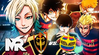 Cover art for F.C. Barcha vs Bastard Munchen