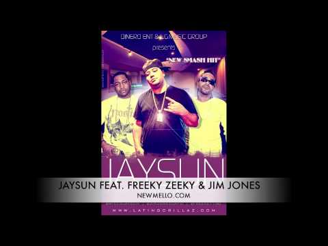 JAYSUN FT FREEKY ZEEKY & JIMJONES GET BUSY