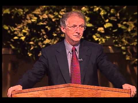 When I Don't Desire God, Part 3 – John Piper