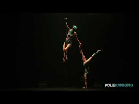 Maki Morishima & Keiko Takemoto - IPC 2015