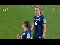 UEFA Women's Nations League. Netherlands vs Scotland (27/10/2023)