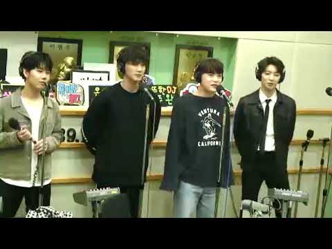 180226 KBS Cool FM Lee Suzy's gayo Plaza VROMANCE - Intro