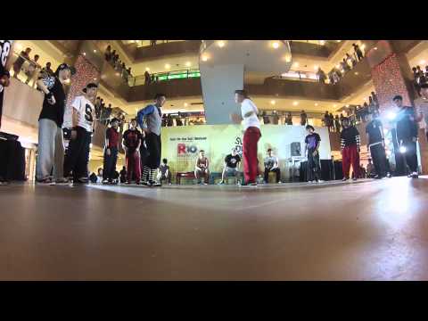 R16 SEA 2014 LOCKING TOP 14 - CEEKAY (WIN) VS YUKI DIAMOND