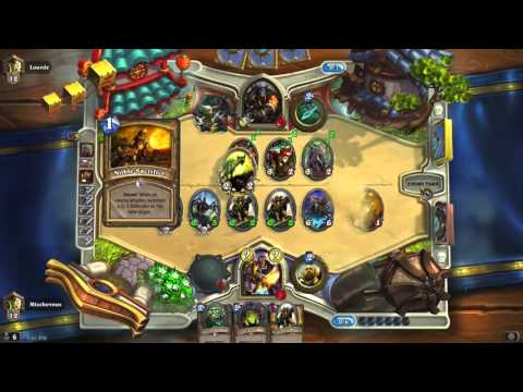 Hearthstone - A Tribute To Noble Sacrifice
