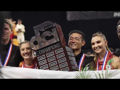 Reigning World Champs look ahead to 2019