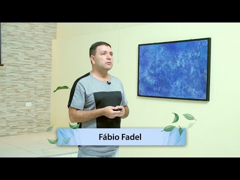 Palestra na Fraternidade 283 - O Passamento - Fábio Fadel