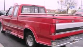 preview picture of video 'Used 1996 FORD F-150 Columbus OH'