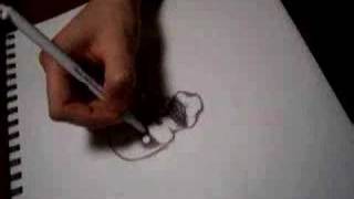 Drawing 4, with Jesu - &quot;Friends Are Evil&quot;