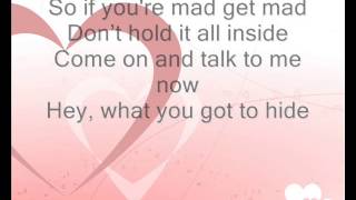 Carrie Underwood - I&#39;ll Stand By You (Lyrics)