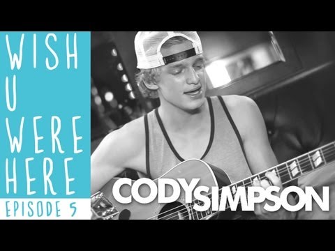 Wish U Were Here - Cody Simpson