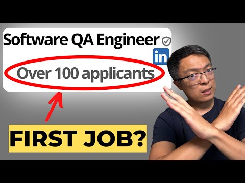 NO EXPERIENCE - How to Get a Job in Software Testing and QA, 2025