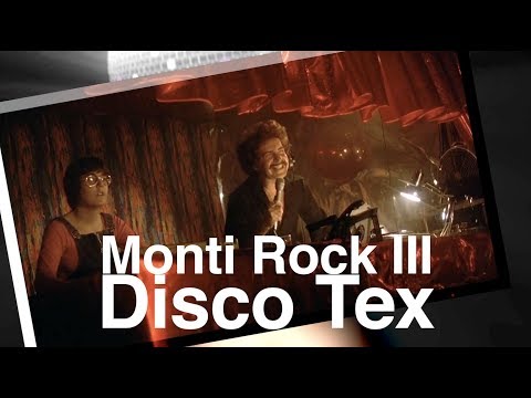 MONTI ROCK III/DISCO TEX/DJ SAT NIGHT FEVER/STILL PERFORMING