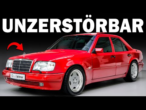 10 KLASSIKER: Deutsche Autos, Die Einfach Nicht Sterben!