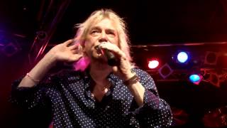 Magnum - 08 Days Of No Trust (Biebob, Vosselaar, 2012 11 16)