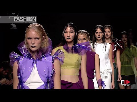 MARIA BARROS Spring Summer 2014 Madrid - Fashion Channel
