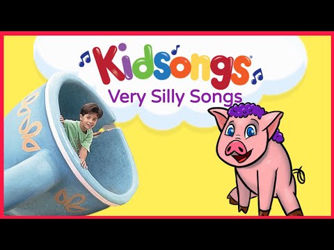 Very Silly Songs by Kidsongs  | Best Kids Songs Videos, music, nursery rhymes for Kids | PBS Kids