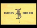 Early Rider By William Wegman