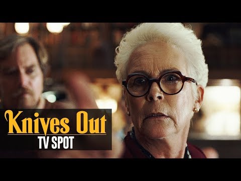 Knives Out (TV Spot 'Biggest')