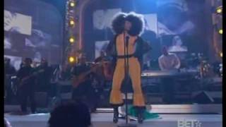 Erykah Badu Tribute to Diana Ross