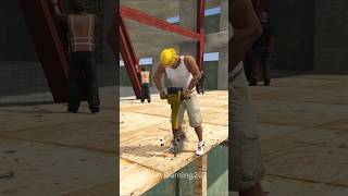 Michael Crazy🤯 Rescued Of Franklin In GTA V #gtav #gtavonline #gtavshorts #gtavpc @navgaming207