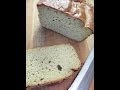 RECIPE: BREAD - Grain, Dairy, Sugar FREE - LOW CARB