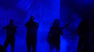 Clouds - In All This Dark (Live @ Club Quantic)