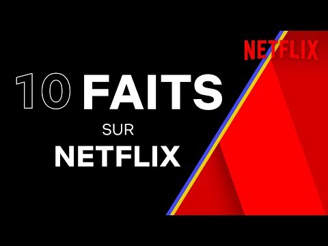 10 FAITS SUR... Netflix | Netflix France