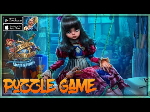 Hidden Objects - Mystery Tales: Master of Puppets  Gameplay (Android/iOS) - APK HD | Steam ENG Global - YouTube