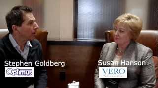 Interview with Suan Hanson of Vero Solutions Inc.