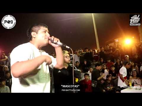 SKILL TERCO92 vs TOCI ACHE - 8vos - P09 BATTLES - FECHA #3 - 2020