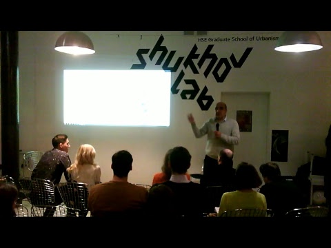 Shukhov Lab Open Day March 2019