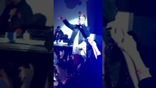 Sfera Ebbasta - Cartine Cartier - live Demodè Club 3/12/16
