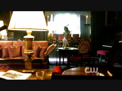 vampire diaries ~ no more talking, let's dance