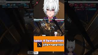 【OW2】負けたと思ったらまさかのC9!?【Vtuber】 #vtuber #ow2 #shorts #切り抜き