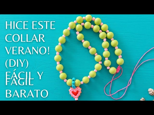 Vídeo relacionado con FaNaTtik Collar de una pieza de edición limitada de goma de mascar, 45 x 27mm, Zinc