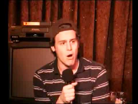 Jonathan Groff- Larger than Life