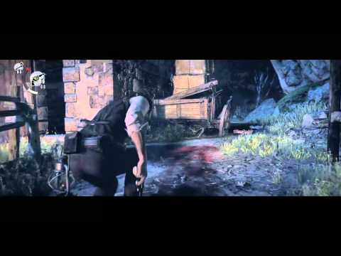 The Evil Within Walkthrough - Chapter 2: Remnants (Part 3)