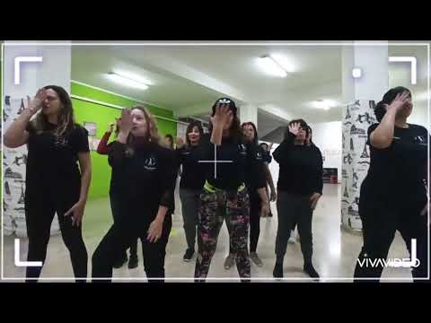 CIAO CIAO - La rappresentante di Lista || Sanremo 2022 || coreo Giulietta Pedone || Balli di gruppo