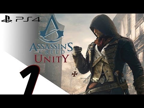 Assassin's Creed Unity - Walkthrough Part 1 - Prologue (Beginning)