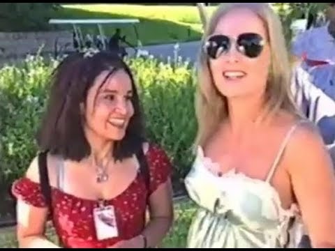 Video Show (21-12-2004) - Angélica nos bastidores de A Diarista