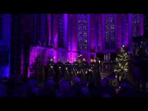Iberi Choir - Tsintskaro