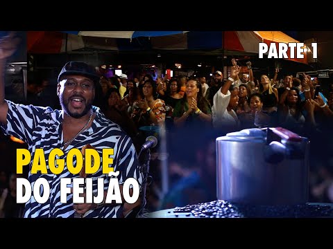 PAGODE DO FEIJÃO | Volume 2 (parte1)