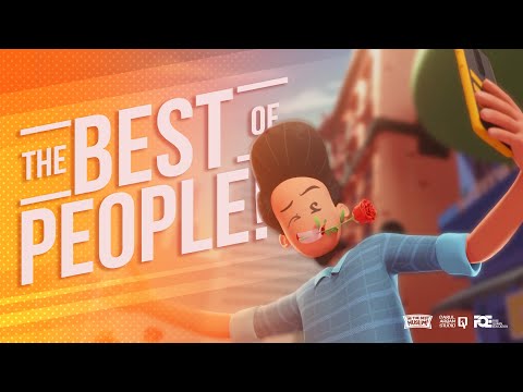 I'm The Best Muslim - S1 - Ep 11 - The Best of People!