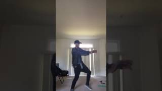 Dave East- Don Pablo quick freestyle.